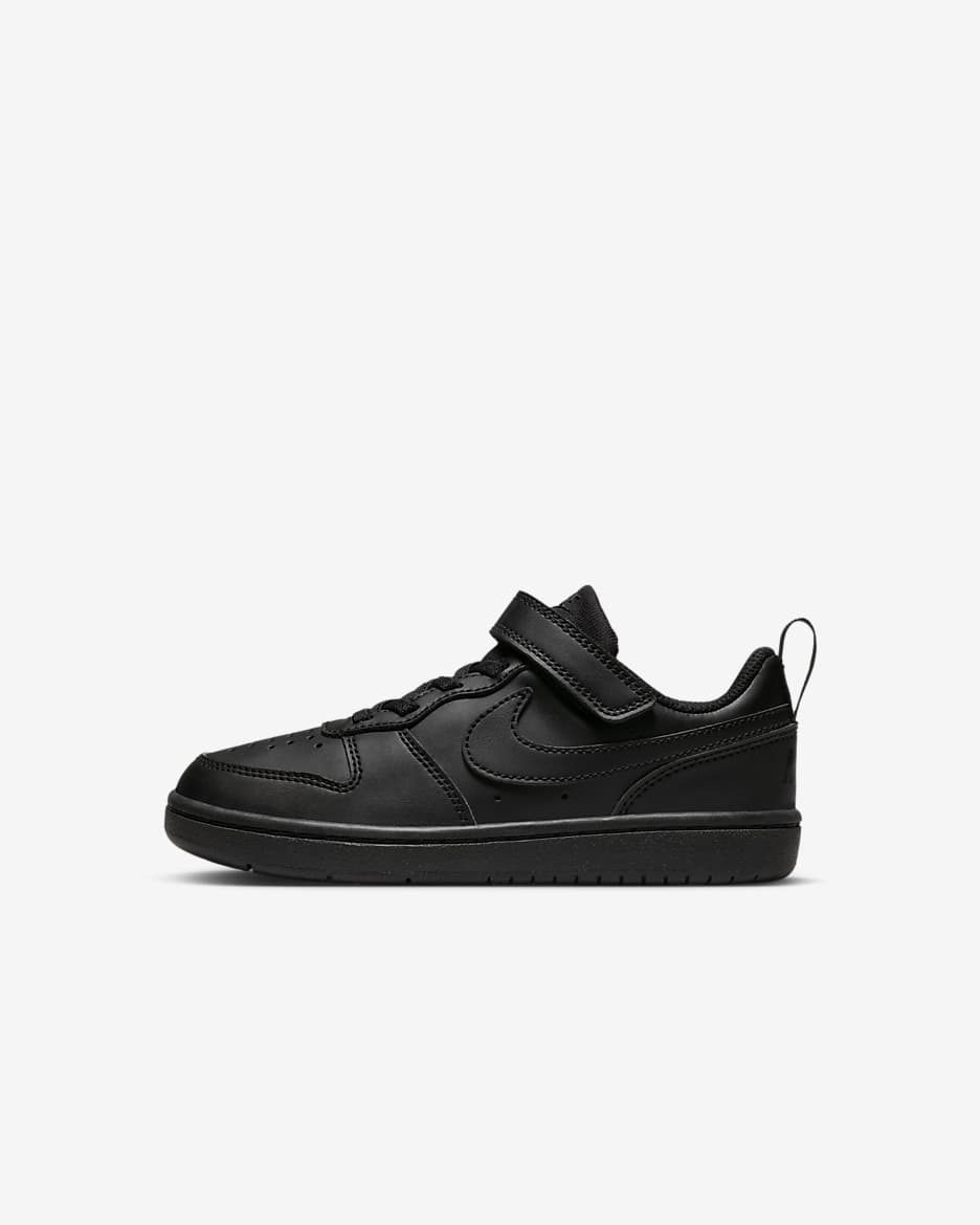 Nike Younger Kids Court Borough Low Recraft Shoes